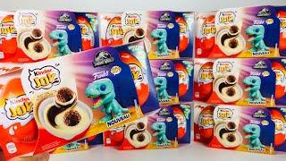 NEW Kinder Joy Funko Jurassic World 2024/2025 | Киндер JOY Funko ДИНОЗАВРЫ 24/25