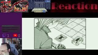 The Dragon Legault Reacts to Yu-Gi-Oh! Duelist Manga Dub Volume 2 (ReMaster)