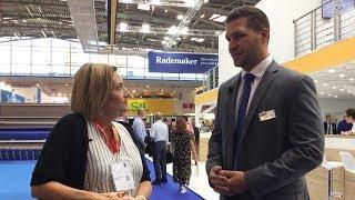 iba 2018: Rademaker unveils midrange artisan bread line