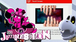 Reviewing The Nintendo Switch 2's Utter Temerity