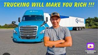 Alex The Trucking Guy Exposed !!!!