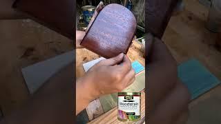 Ultimate Wood Stain - sơn lau  DIY, thi công không cần tay nghề #creativelifevietnam #diy