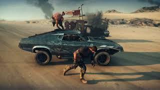 Mad Max - Bring Jeet The Fuel Truck (Side Mission)