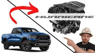 RAM 1500 New 3.0L Inline-6 TWIN TURBO Engine **Heavy Duty Mechanic Reviews** | Goodbye HEMI