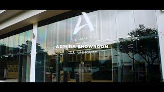 ADMIRA SHOWROOM - THE LIBRARY