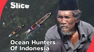 Freediving with the Badjos: Indonesia’s Last Sea Nomads | SLICE | FULL DOCUMENTARY