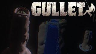 Gullet! - Climb and Survive | The Story Of Mouth