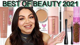 Top 10 Best of Beauty 2021 Cruelty Free Makeup Edition - Including Vegan and Clean Beauty