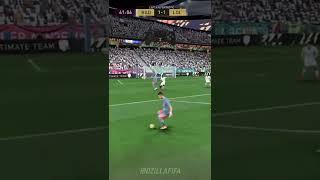 Have you tried the PRO Camera Captain Fantastic objective? #fifa #fifa22 #fut #fifaskills #ozilla