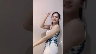 Tik Tok  Goyang Daster Cewek  Manado tiktok daster