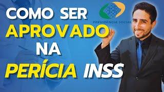 Perícia Médica do INSS - Descubra COMO PASSAR!