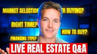 Live Living Off Rentals Q&A