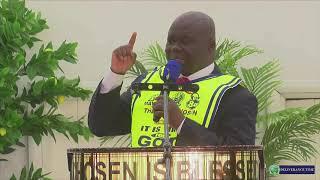 THAT PHARAOH MUST DIE !!! - PST LAZARUS MUOKA