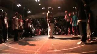 Flon Battle Tie break Killa Flow vs Prodigyy Family