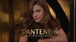 PANTENE PRO-V Shampoo & Conditioner “Gold Standard” with Eva Mendes Commercial (2012)