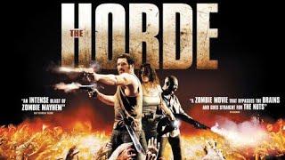 The Horde (2009)