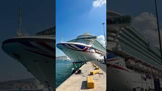 Aren’t cruise ships just amazing ️ #cruiseship #favouritecruise #cruising #cruiselife #cruise