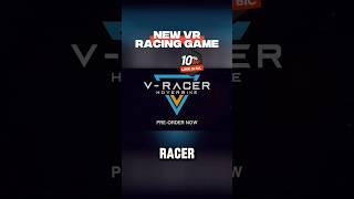 VRacer Hoverbike delivers the ultimate high-speed racing experience.