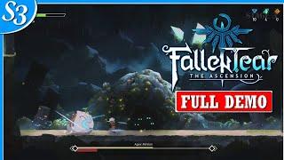 Fallen Tear The Ascension | Demo Gameplay Walkthrough | Stage 3