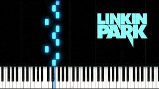 Linkin Park - My december | Piano cover (piano tutorial)