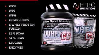 Hi Tec Nutrition   Whey C 6