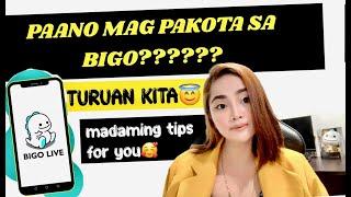 PAANO MAG PA QUOTA SA  BIGO LIVE APP TURUAN KITA STEPS BY STEP