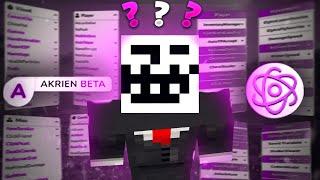 AKRIEN BETA vs CELESTIAL RECODE | ЛУЧШЕЕ ОБНОВЛЕНИЕ AKRIEN | НОВЫЙ FLY | ReallyWorld | minecraft