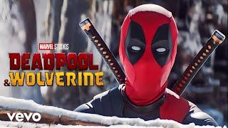 Bye Bye Bye Video Song from Deadpool and Wolverine HD Fanmade  #deadpool #wolverine