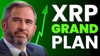 This is it. XRP's master plan.
