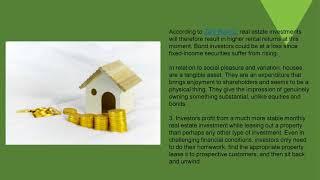 Why Zafir Rashid Thinks Real Estate Would be the Safest Large Investment Choice