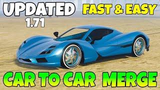 UPDATED CAR TO CAR MERGE GLITCH WORKING AFTER PATCH 1.71  F1/BENNY’S WHEELS ON ANY CAR PS5/4/XBOX