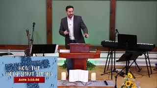 Sermon Snippets - "How the Holy Spirit Speaks"