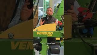 KRONE warranty extension 