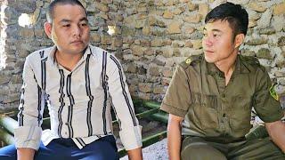 Duong went to the Nam police to ask for help to get back with Hang