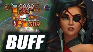 Buff Samira is Now OP in Dragon Lane!! Season 15