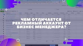 Чем отличается Ads manager от Business manager в Facebook?