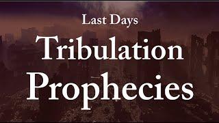 Last Days Tribulation Prophecies - What prophecies will be fulfilled during the tribulation