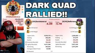 EIS R5 "DARK" QUAD RALLIED!! CALL OF DRAGONS