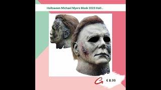 Faschings-Favoriten: Halloween Michael Myers Mask 2023... für nur €8.99! Entdecke jetzt