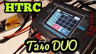 HTRC T240 DUO REVIEW! GERMAN