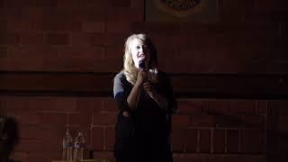 Rachael Berman Standup - Kindergarten