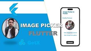 Flutter ImagePicker Tutorial: Capture and Select Images from Camera and Gallery