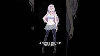 #風都偵探 時女 簡介 #假面騎士w #動畫