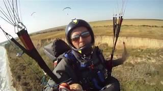 Kiev paragliding club AERO - Odessa -- Rybakovka (2508 po 27082017)