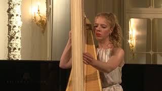 Oksana Sidyagina (harp) English Hall of St. Petersburg Music House 2017-08-23