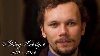 Celebration of Life Aleksey Sokolyuk  - 2024.03.15P