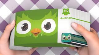 What will Duolingo icons look like in the future? Part-2 | FlipBook