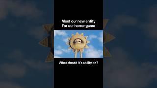 What should it’s ability be? #horrorgaming #horrorgame #indiegame #dreamcore #indiedev #scarygame