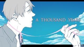 [ZoSan] A Thousand Years