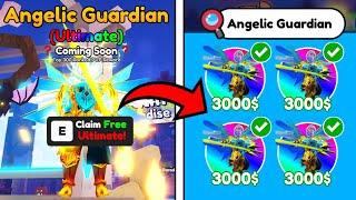  NEW ULTIMATE *ANGELIC GUARDIAN*(TOILET TOWER DEFENSE)